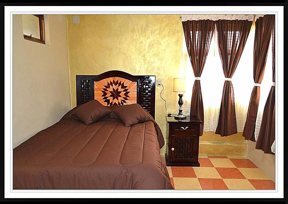 Hotel Milenio Nanacamilpa Buitenkant foto