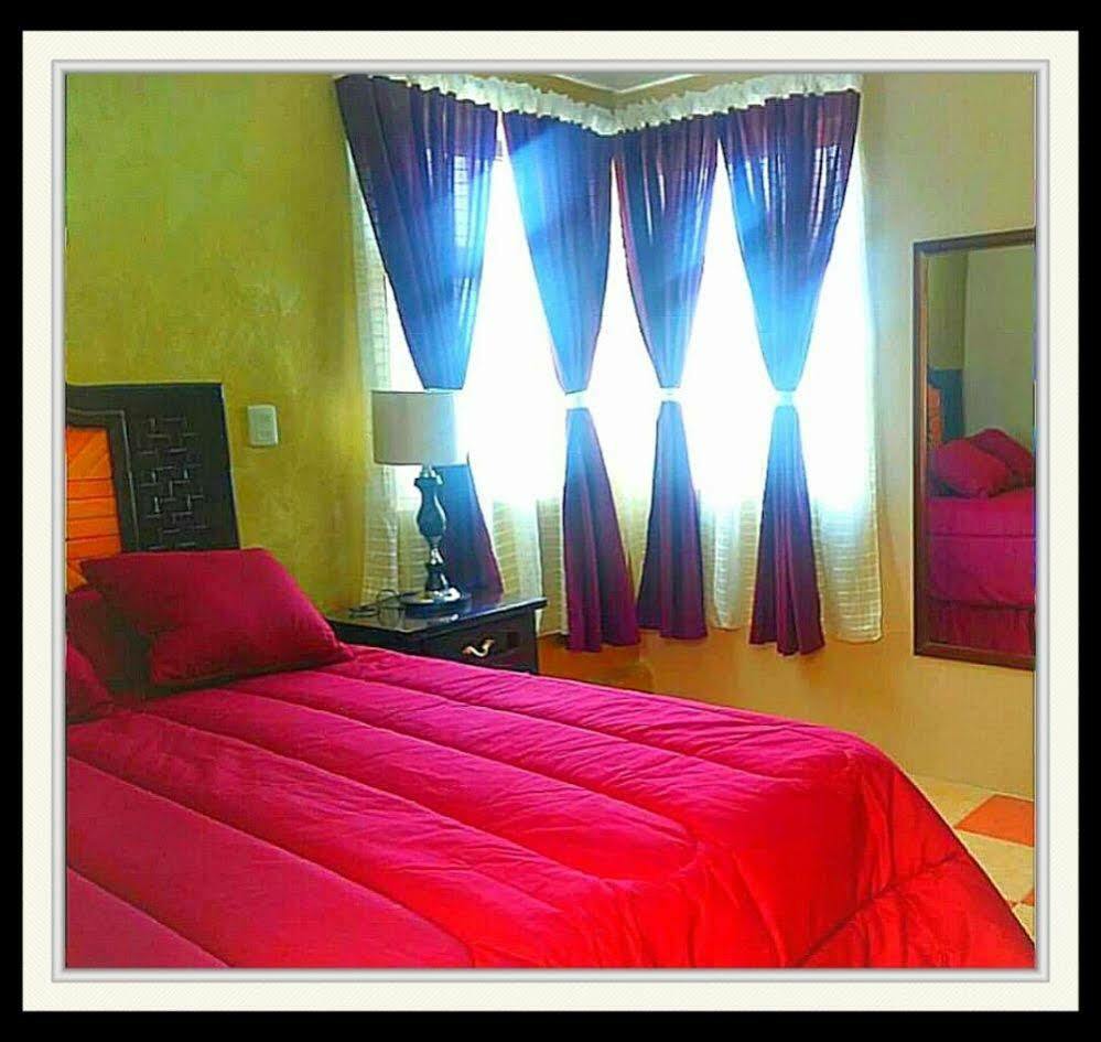 Hotel Milenio Nanacamilpa Buitenkant foto