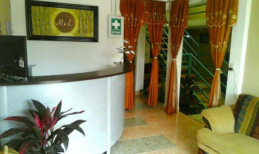 Hotel Milenio Nanacamilpa Buitenkant foto