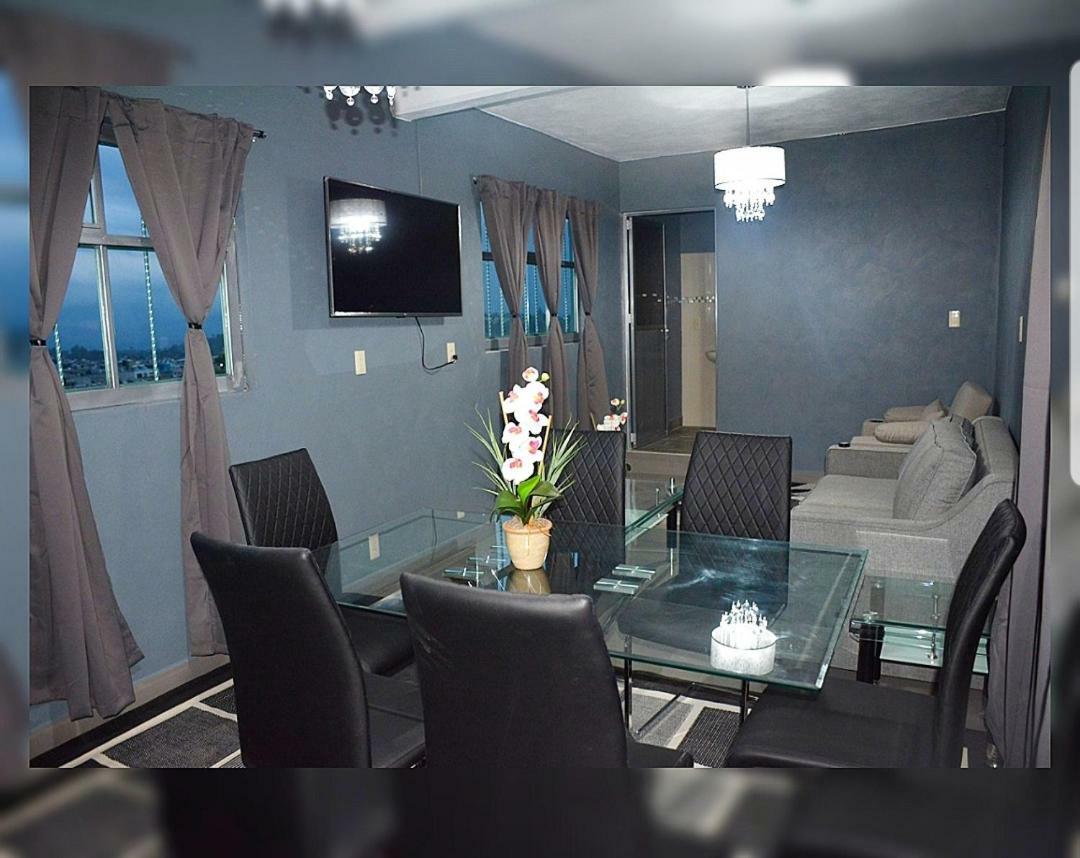 Hotel Milenio Nanacamilpa Buitenkant foto
