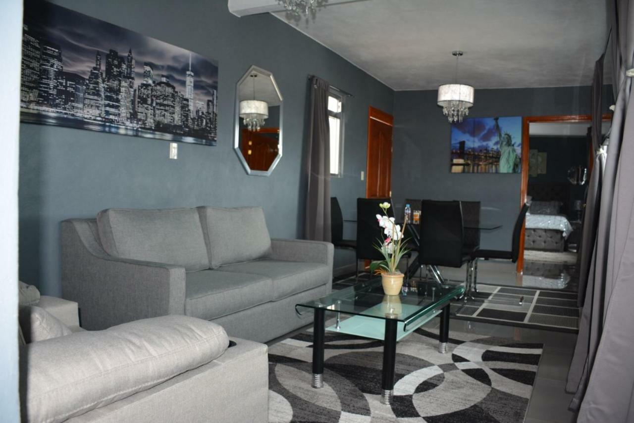 Hotel Milenio Nanacamilpa Buitenkant foto
