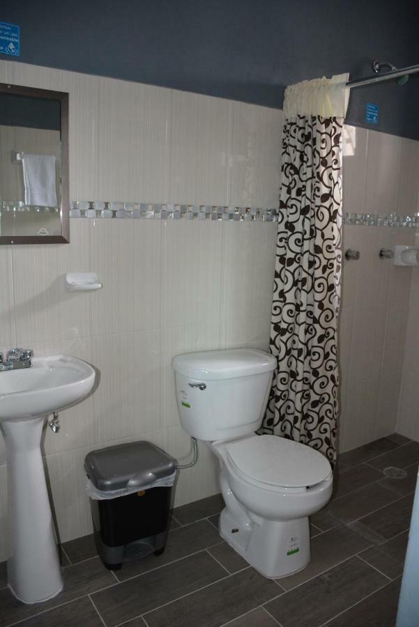 Hotel Milenio Nanacamilpa Buitenkant foto
